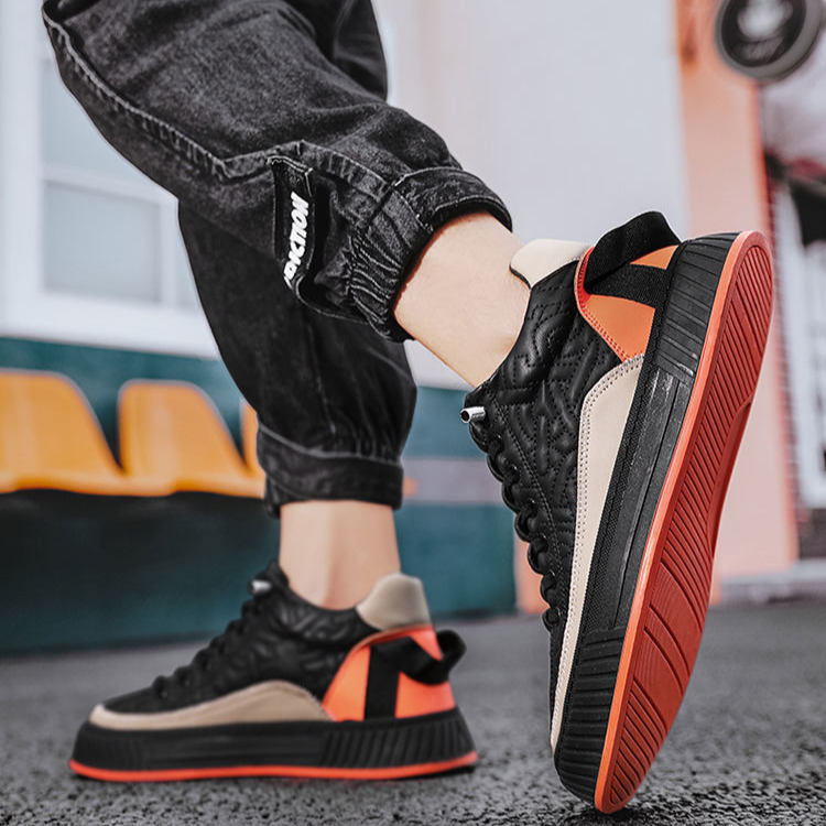 Samuel® | Quilted Sneakers