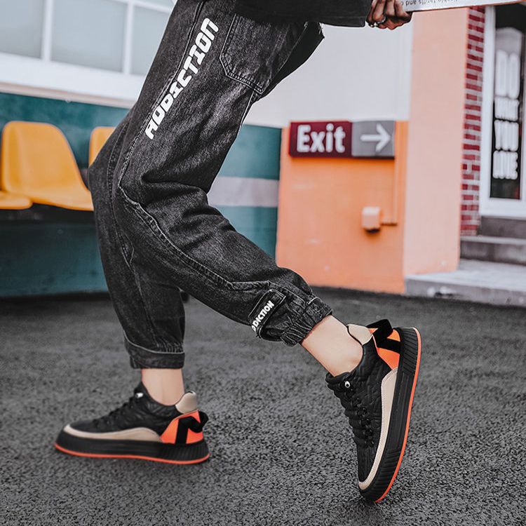 Samuel® | Quilted Sneakers