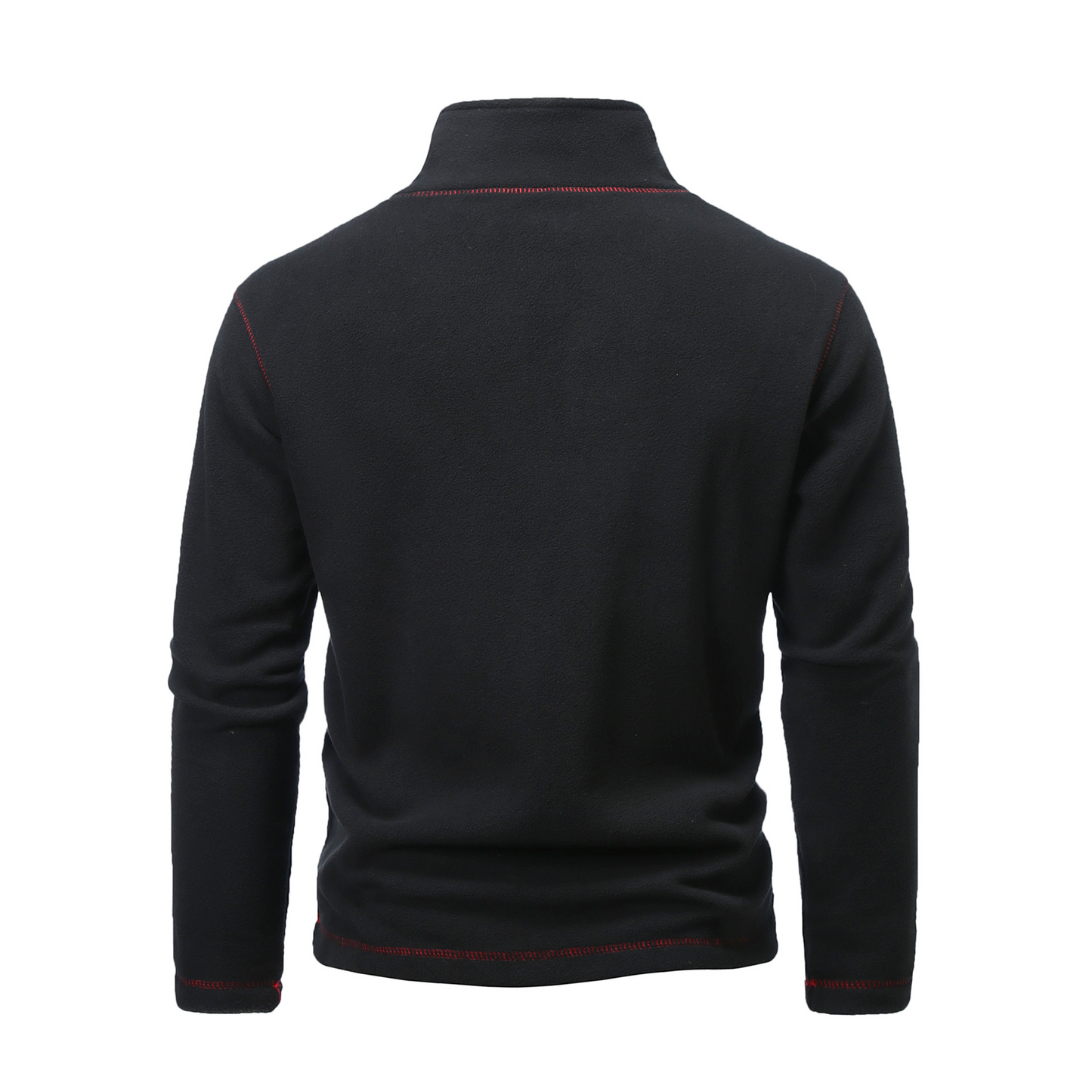 Lucas® | Quarter-Zip Sweater