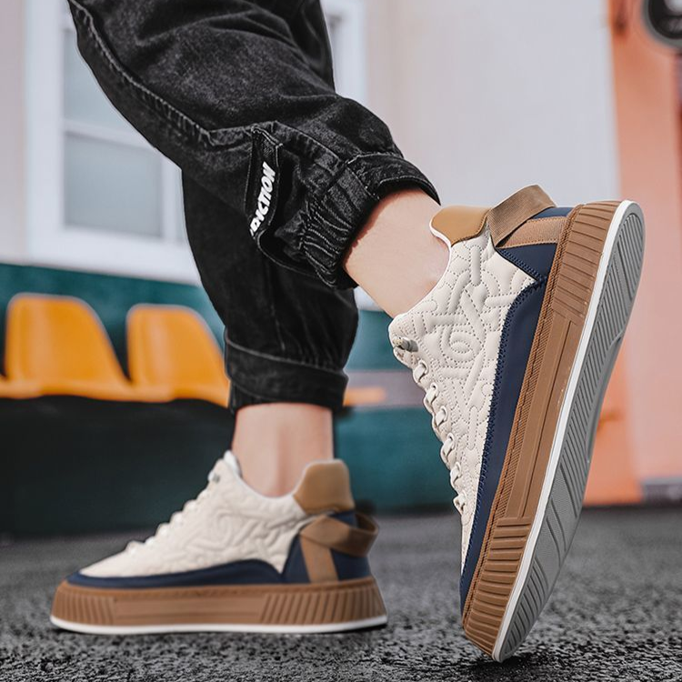 Samuel® | Quilted Sneakers