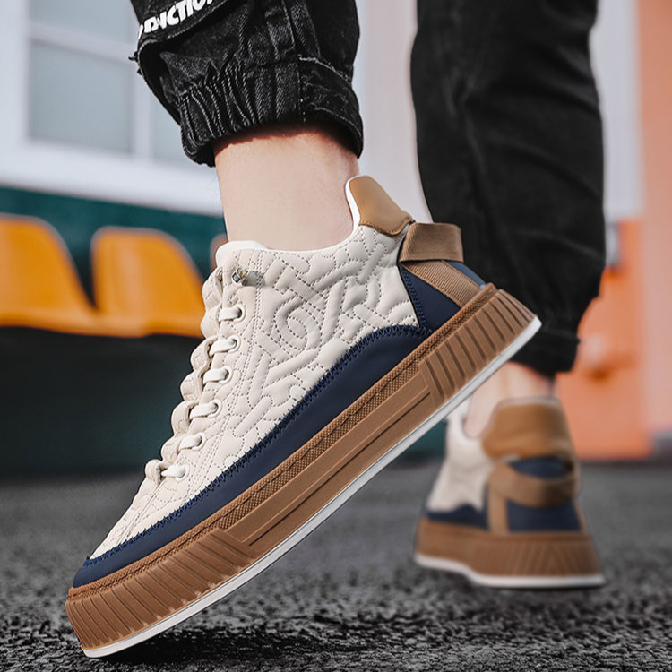 Samuel® | Quilted Sneakers