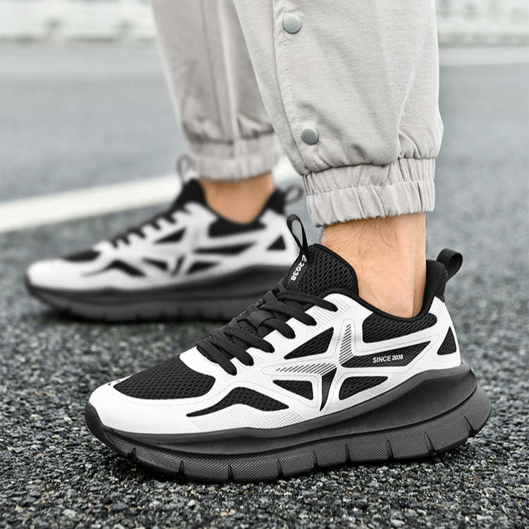 Alfredo® | Metro X-Flow Sneakers