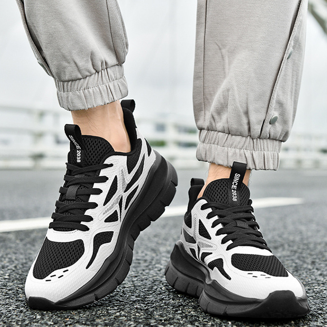 Alfredo® | Metro X-Flow Sneakers
