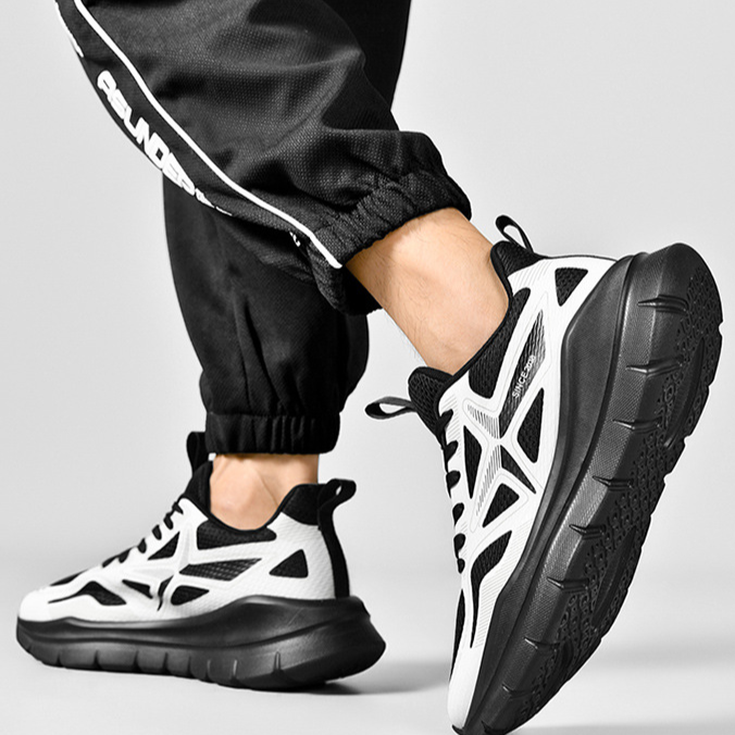 Alfredo® | Metro X-Flow Sneakers