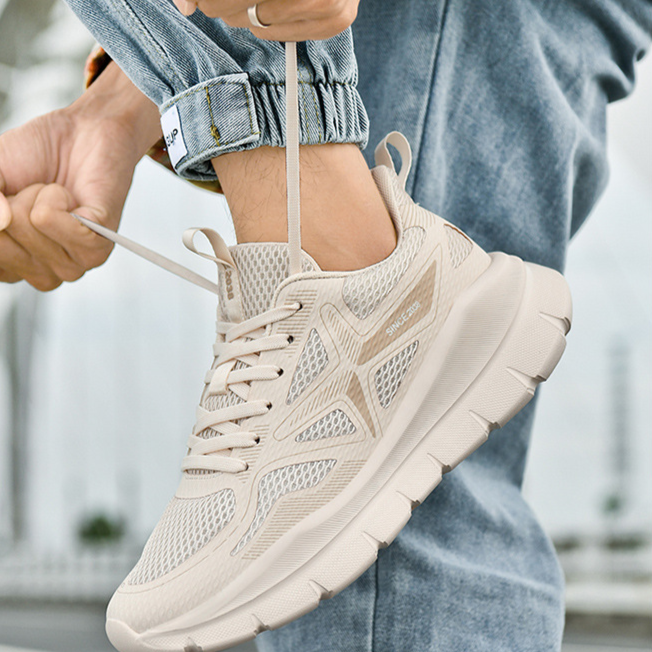 Alfredo® | Metro X-Flow Sneakers