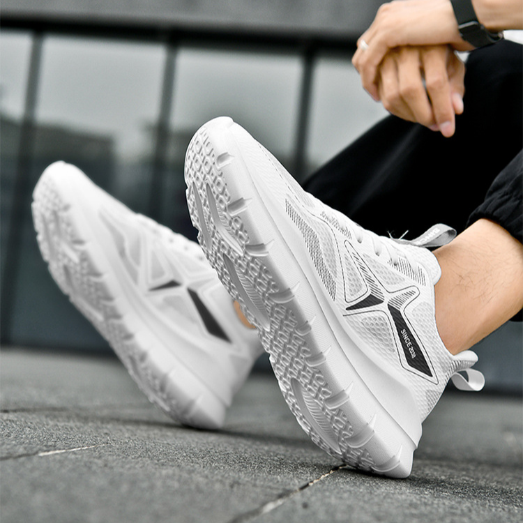 Alfredo® | Metro X-Flow Sneakers