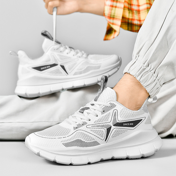 Alfredo® | Metro X-Flow Sneakers