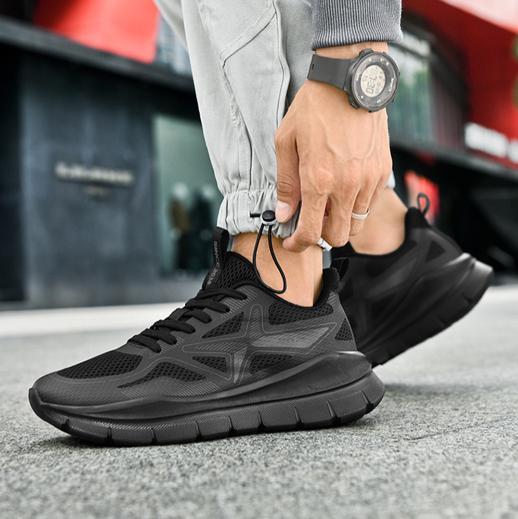 Alfredo® | Metro X-Flow Sneakers