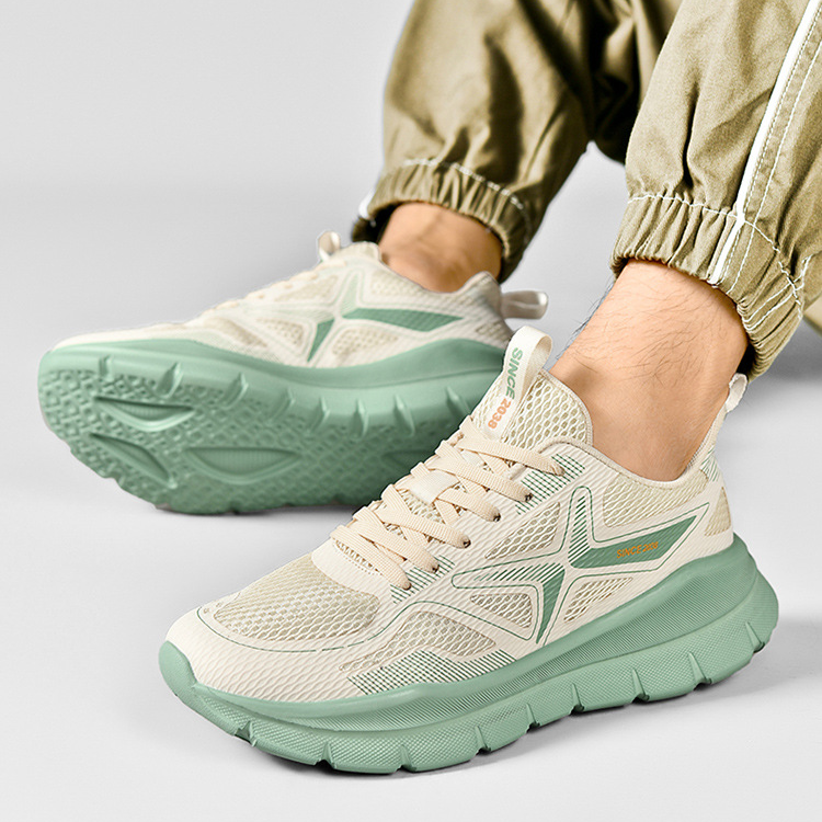 Alfredo® | Metro X-Flow Sneakers