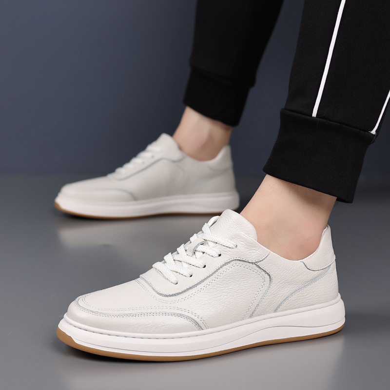 Mateo® | Modena Leather Sneaker