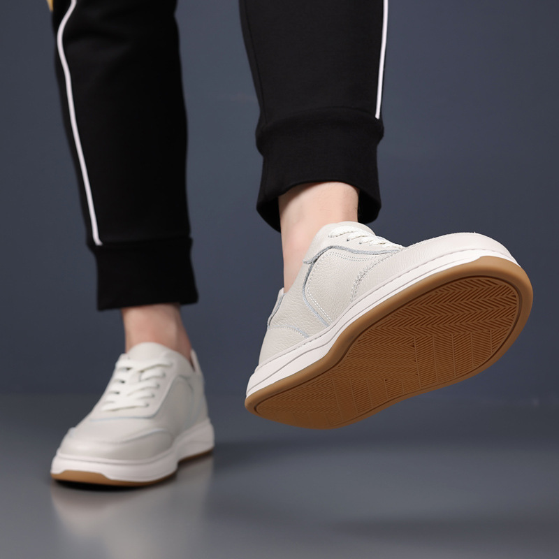 Mateo® | Modena Leather Sneaker