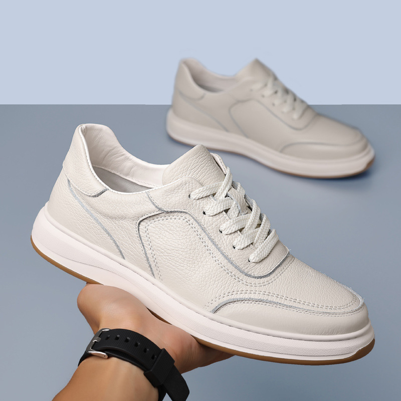 Mateo® | Modena Leather Sneaker