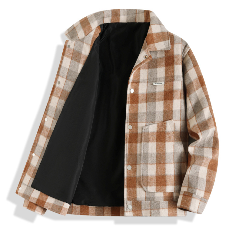 Sergio® | Plaid Jacket