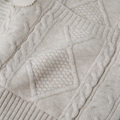 Fernando® | Oversized Heritage Cardigan