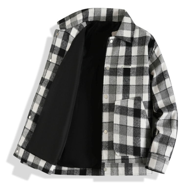 Sergio® | Plaid Jacket