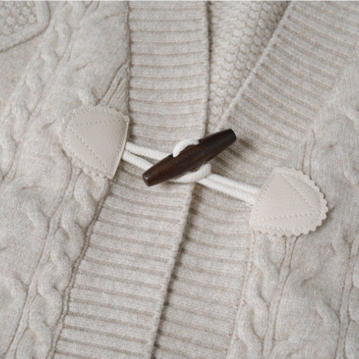 Fernando® | Oversized Heritage Cardigan