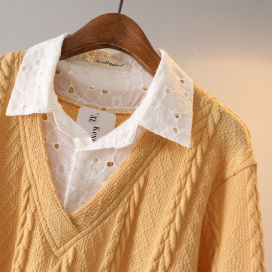 Santiago® | Cashmere Sweater