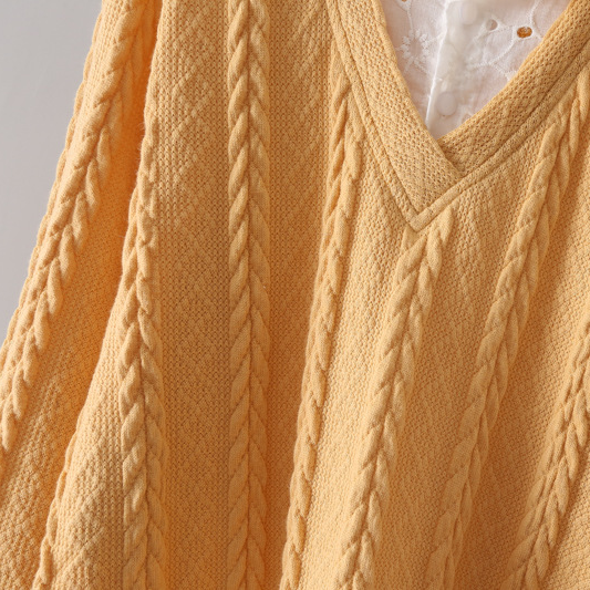 Santiago® | Cashmere Sweater