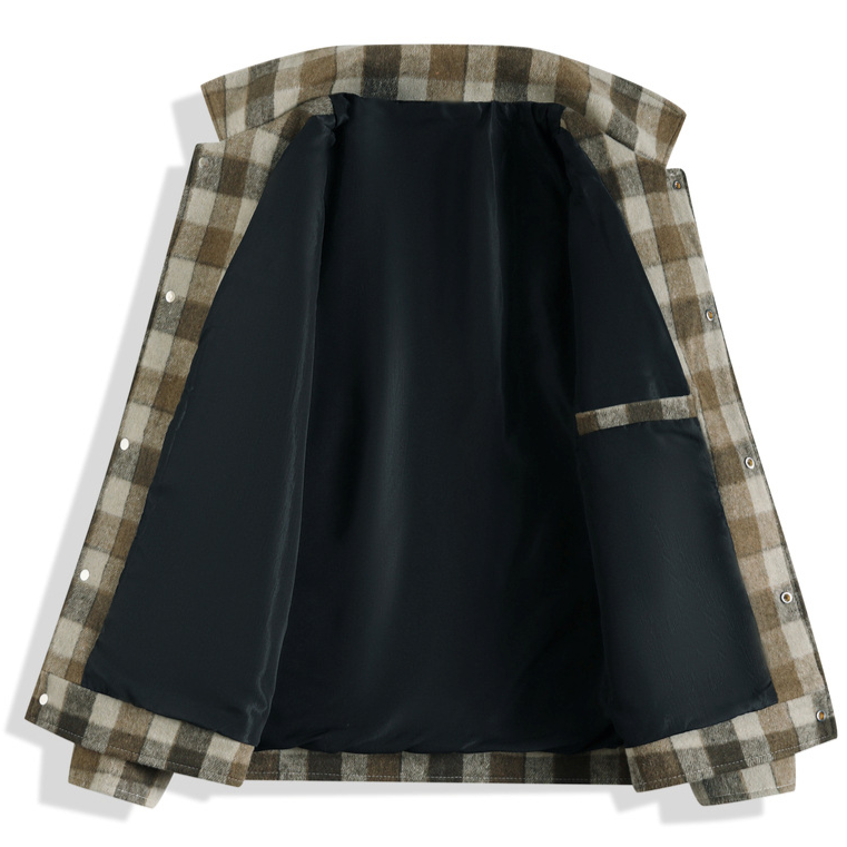 Sergio® | Plaid Jacket