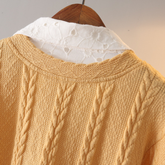 Santiago® | Cashmere Sweater