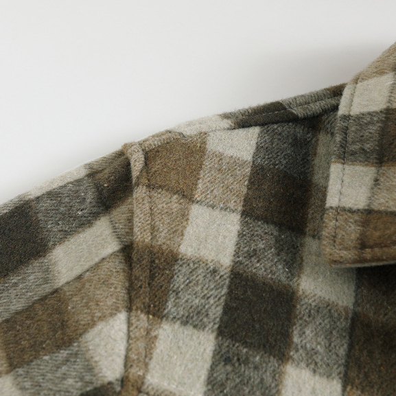 Sergio® | Plaid Jacket
