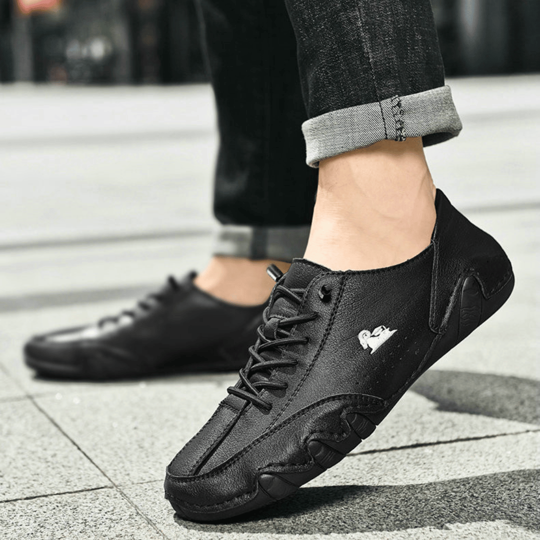 Frankie® | Ultra-Comfortable Anti-Slip Barefoot Shoe (Unisex)