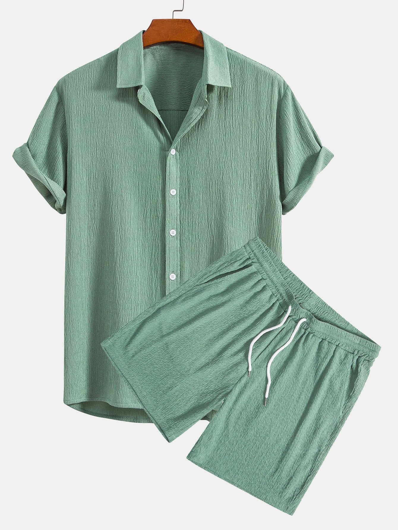 Emrys® | Casual Men's Summer Set