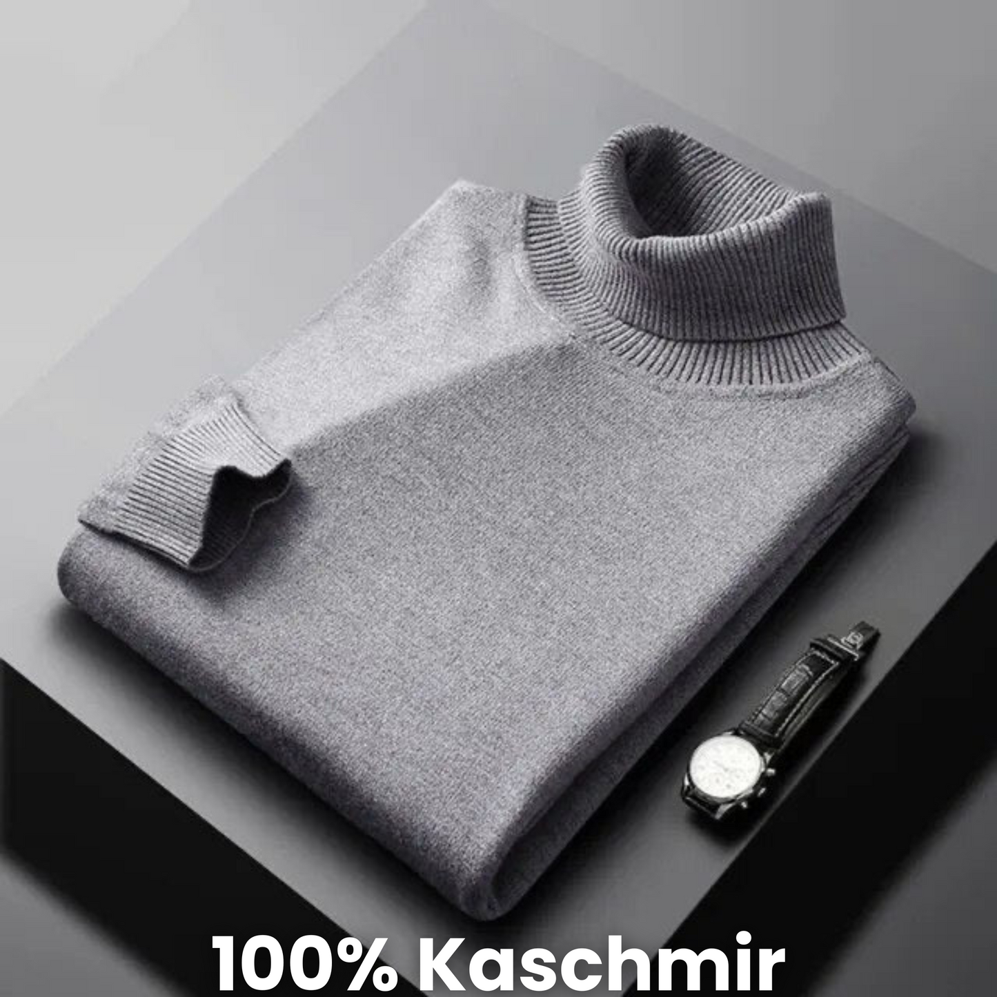 Wesley® | Cashmere Turtleneck