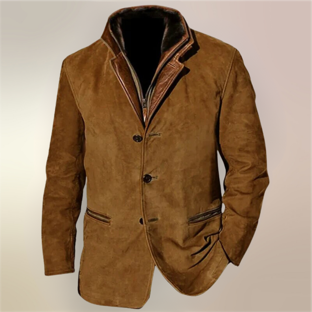 Santiago® | Elegant Vintage Jacket