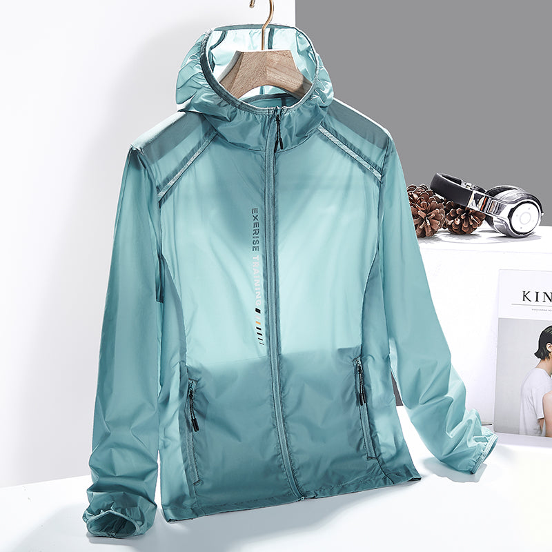 Eloy® | Skyline Windbreaker Jacket