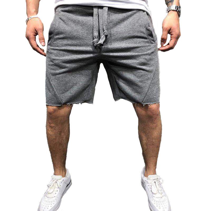 Wilbur® | Solid Color Breathable Summer Sports Shorts