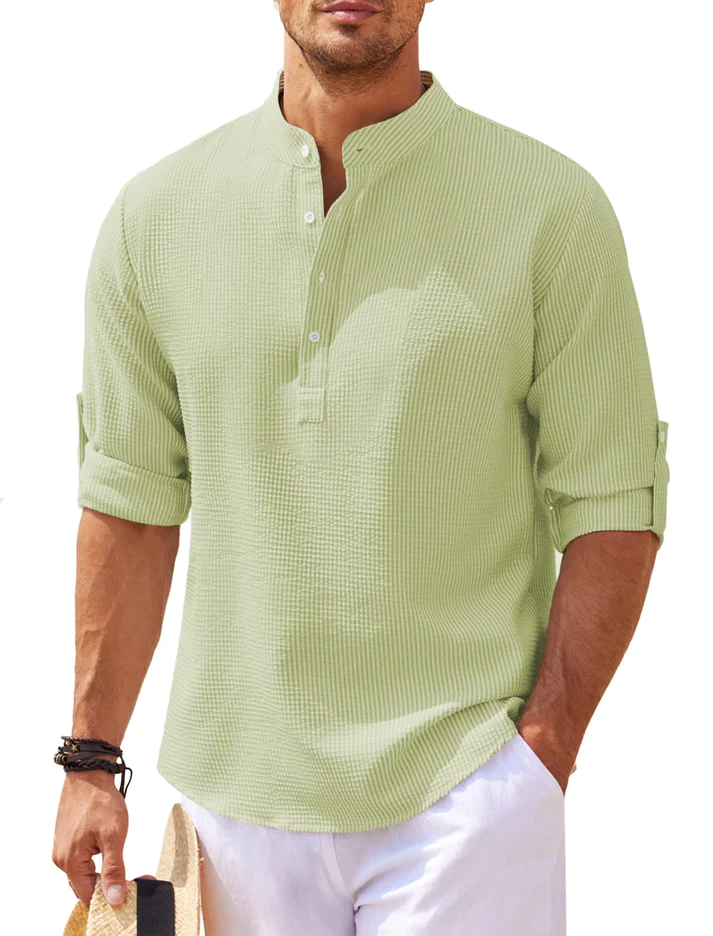 Phineas® | Shirt In Casual Style