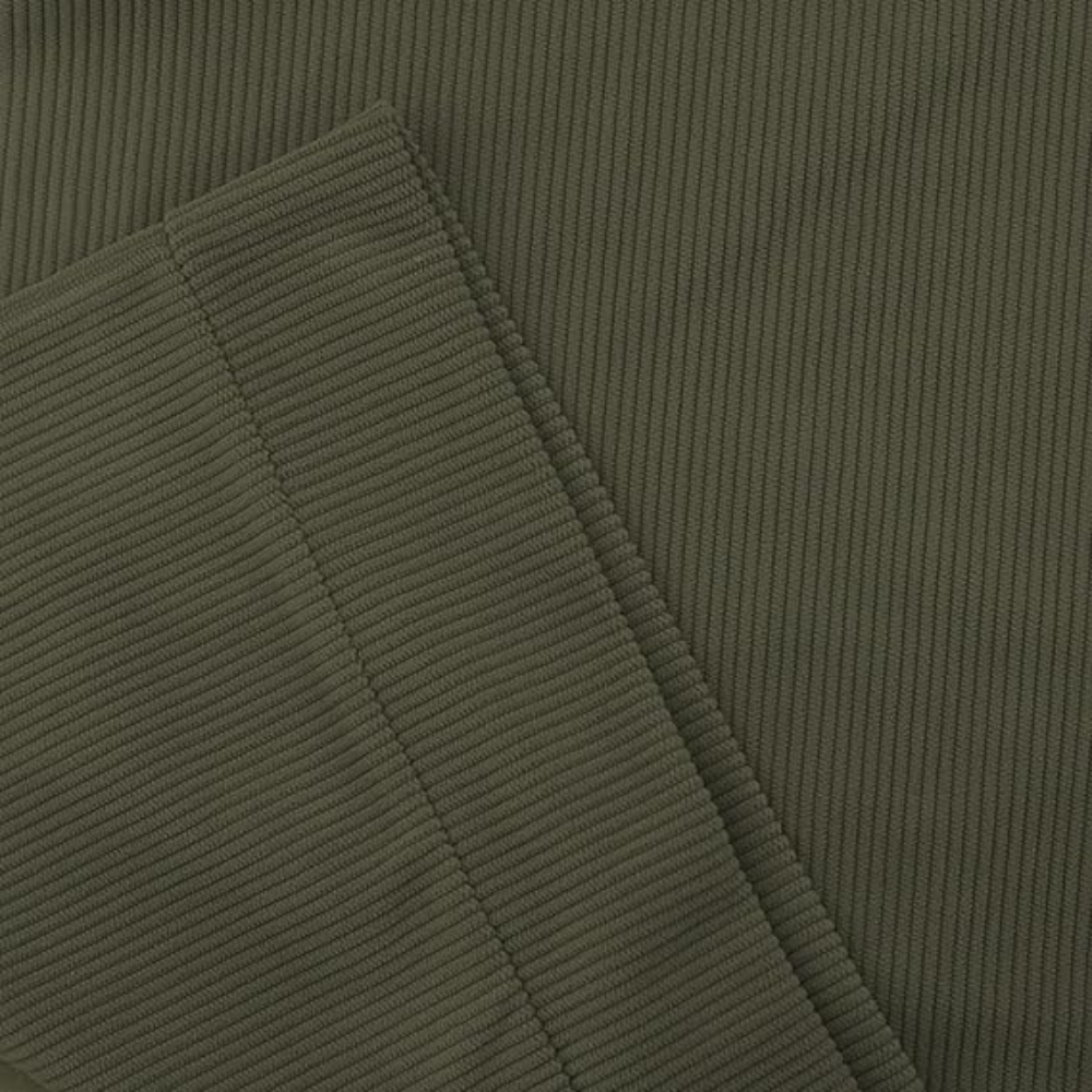 Servando® | Men's Zipper Corduroy Sweater