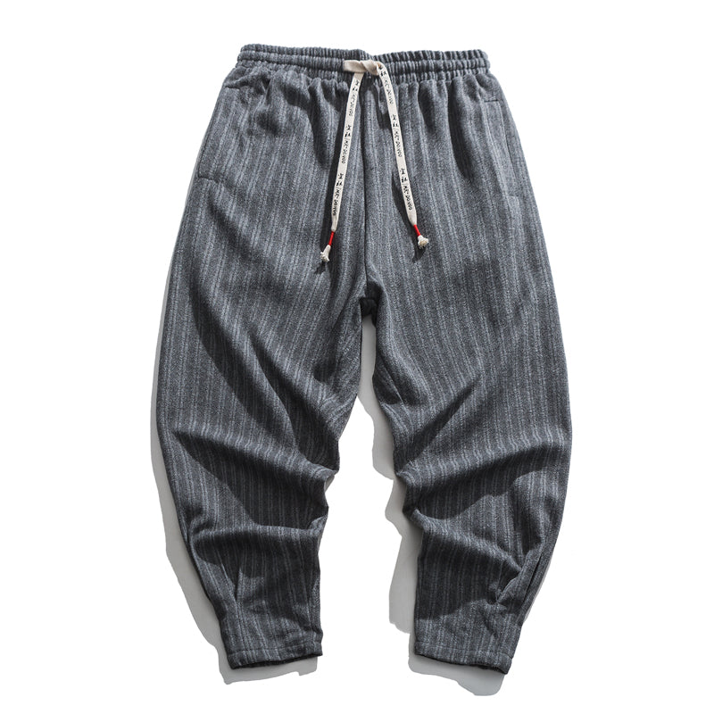 Argimiro® | Pinstripe Joggers
