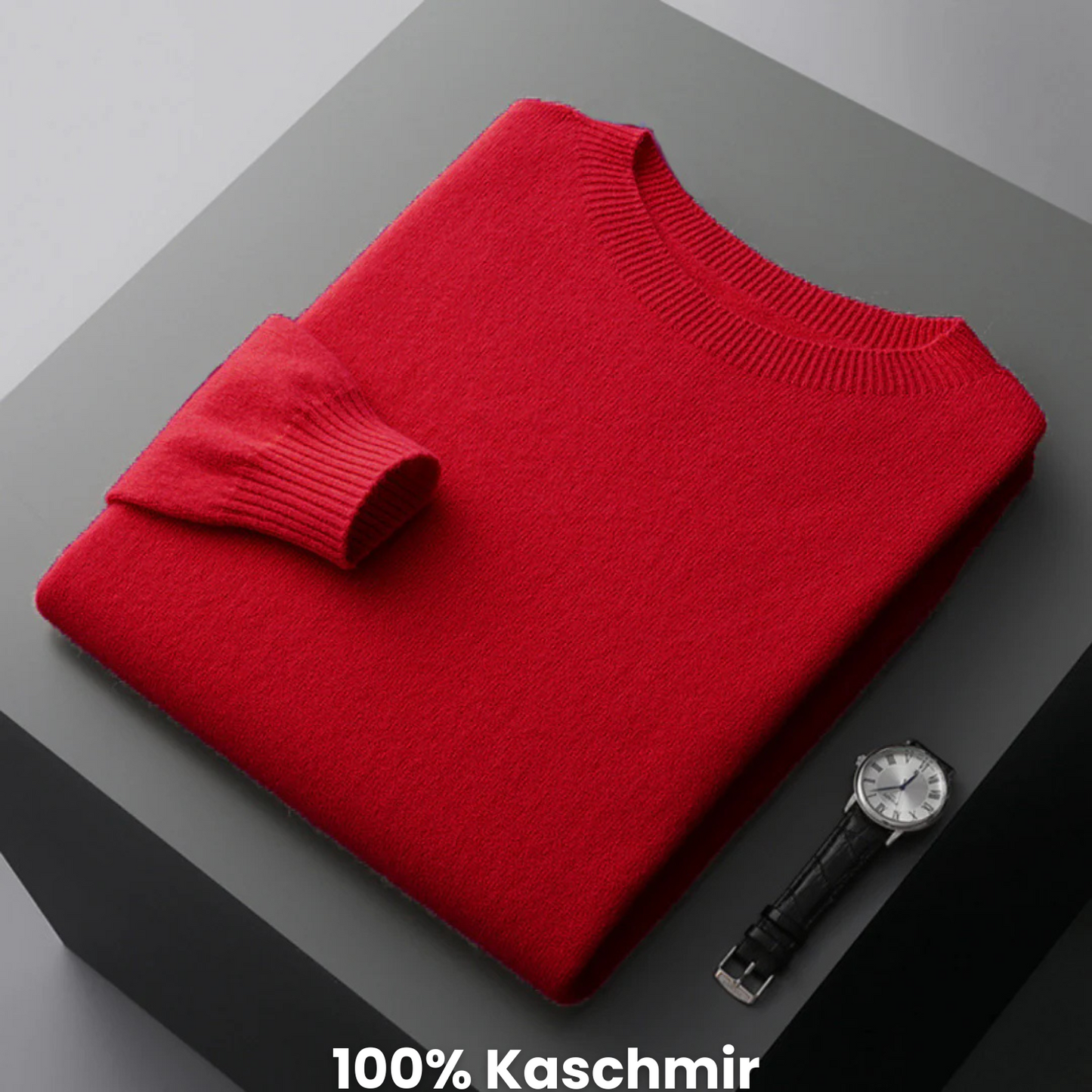 Xavier® | Men's Cashmere Sweater