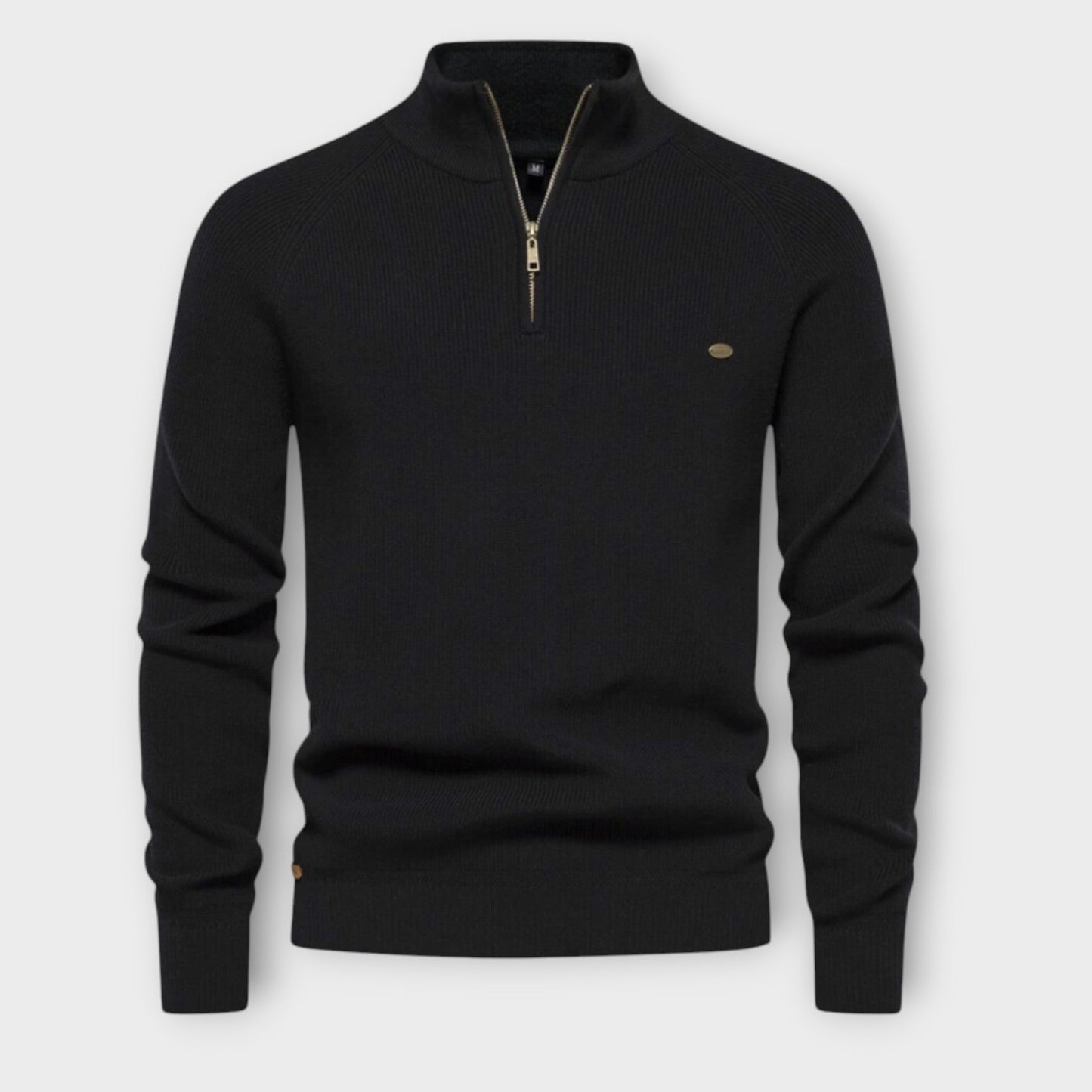 Thiago® | Half zip sweater