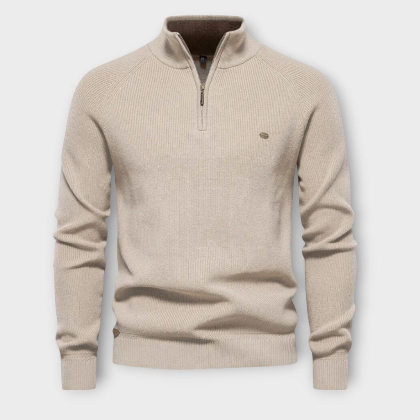 Thiago® | Half zip sweater