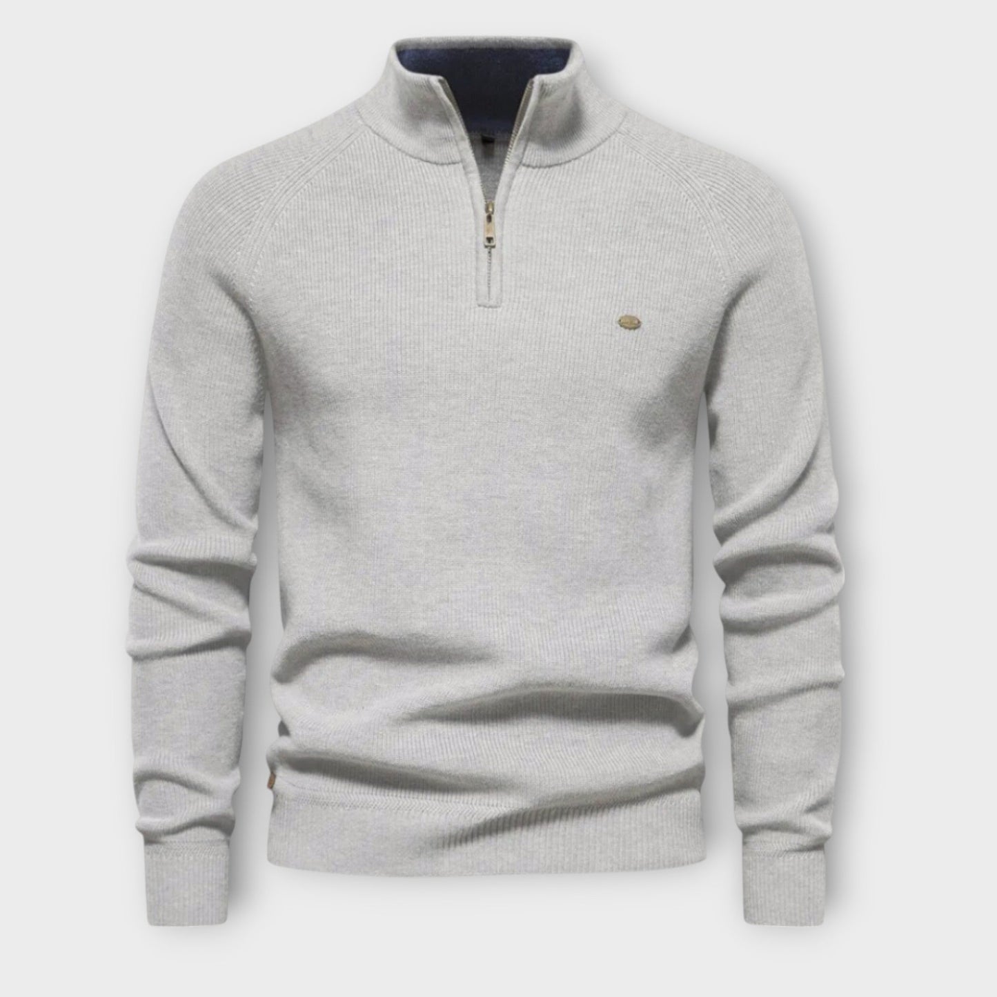 Thiago® | Half zip sweater