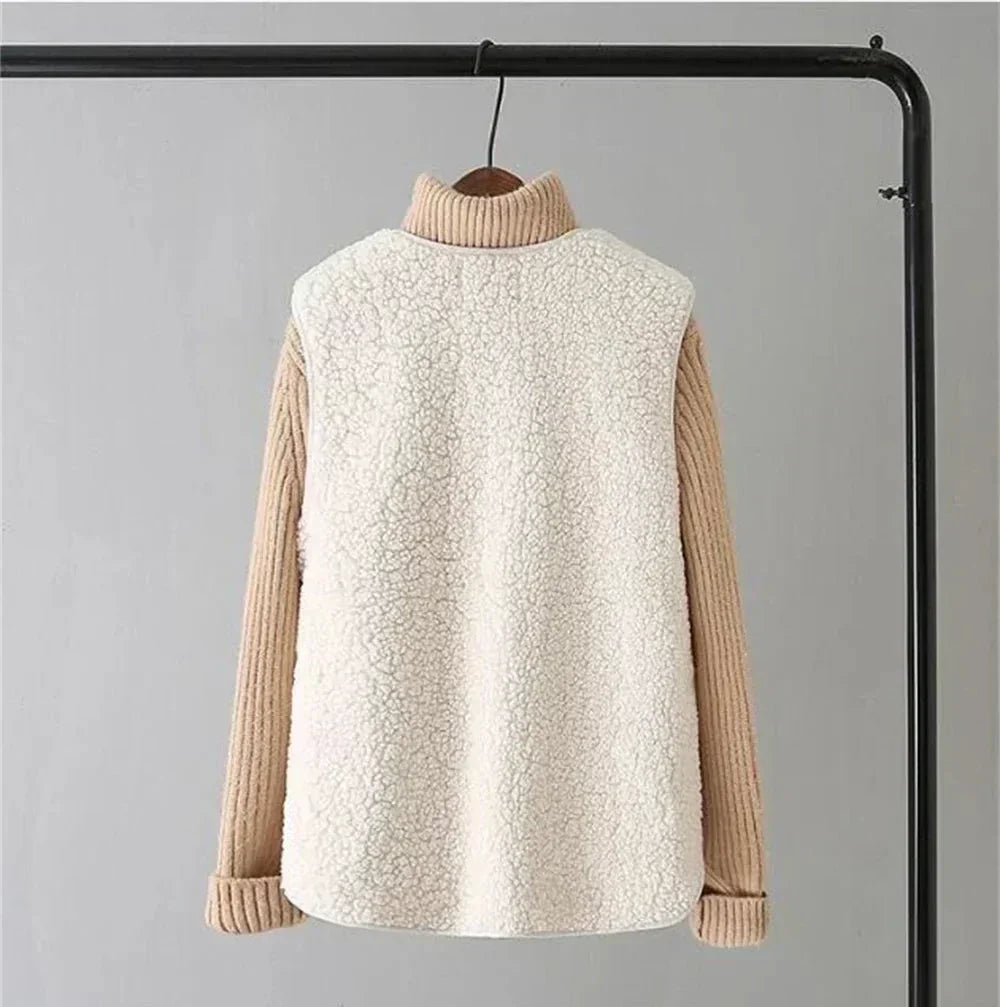 Leo® | Comfortable and warm elegant vest