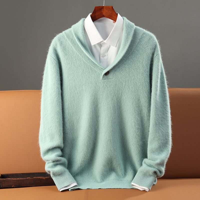 Dolores® | 100% Cashmere Salvatore Sweater