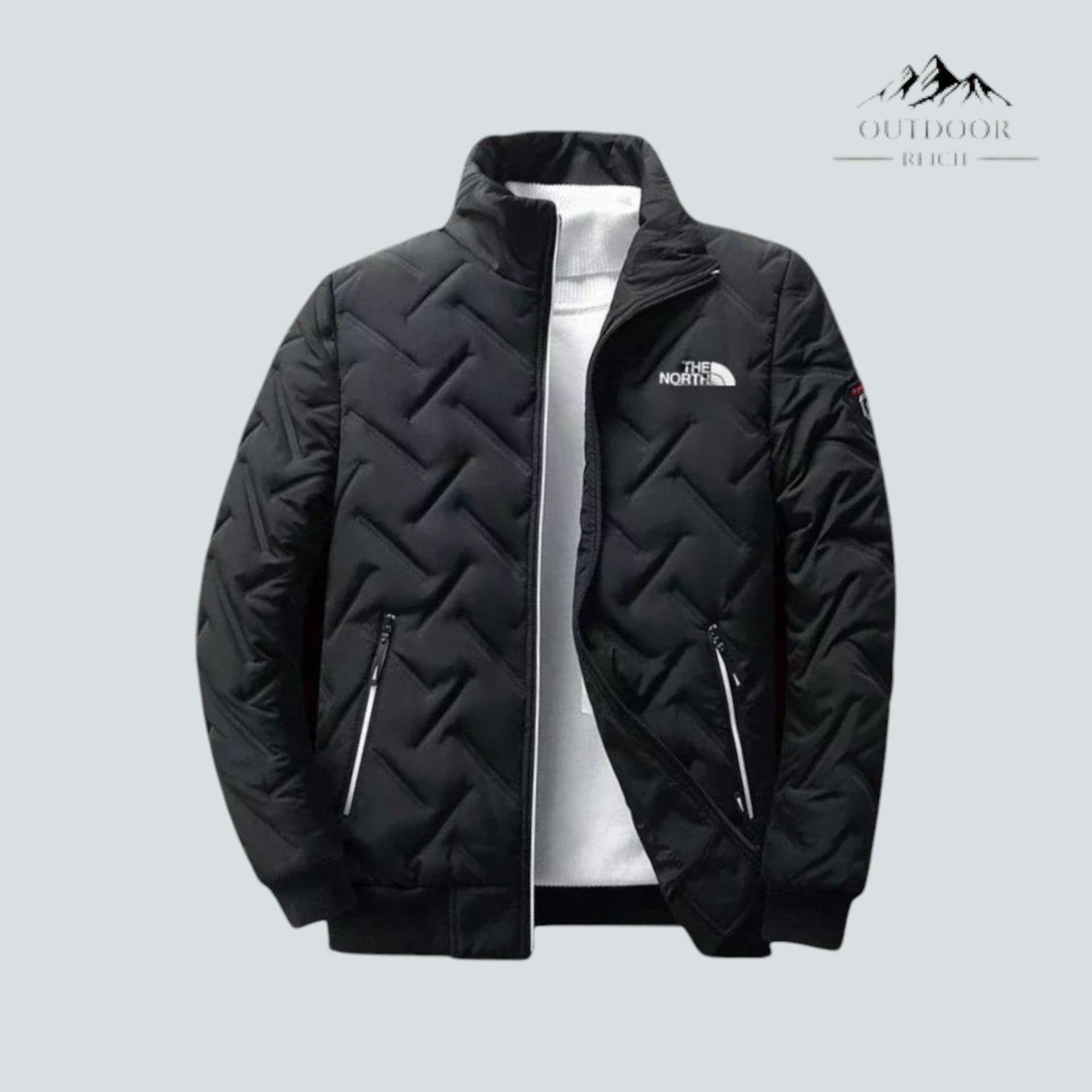 César® | Beautiful Lined Jacket For Winter.