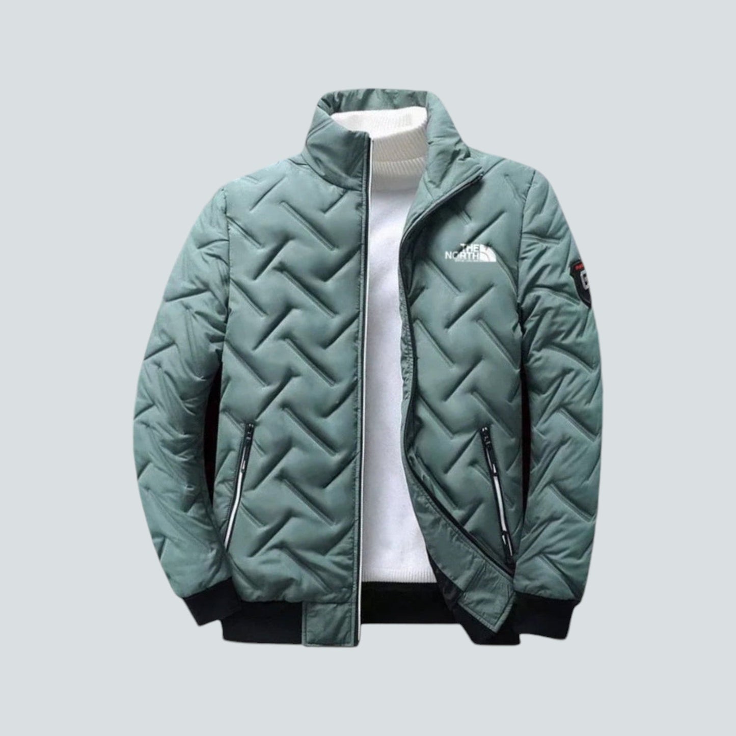 César® | Beautiful Lined Jacket For Winter.