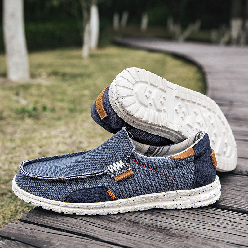 Marcelo® | Premium Slip On Shoes