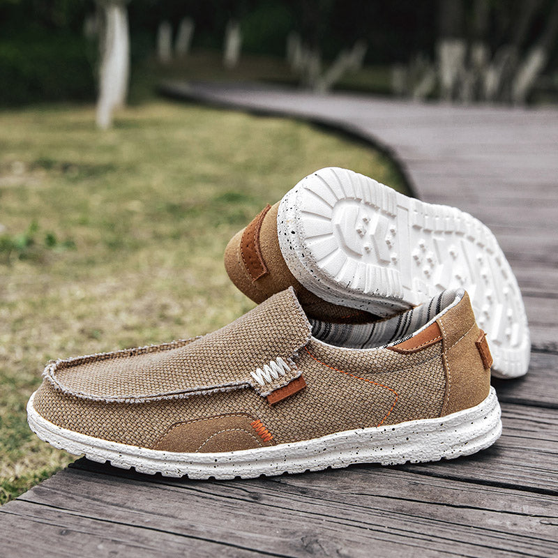 Marcelo® | Premium Slip On Shoes