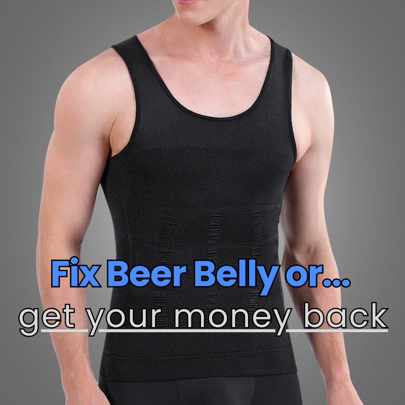Alcott® | Zenith Sport™ - Compression Undershirt 2.0