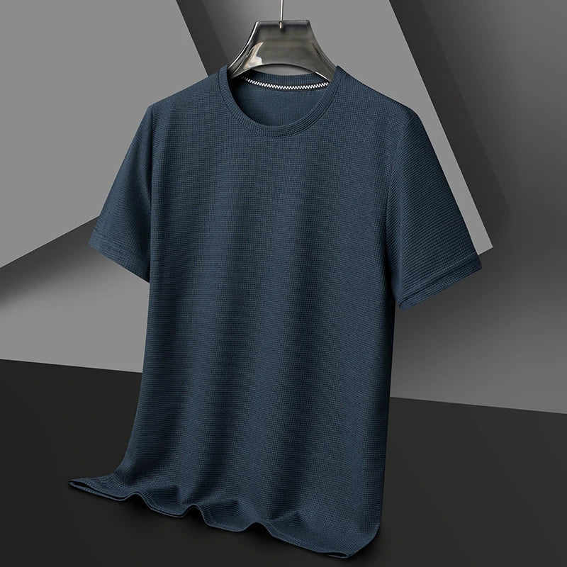 Luciano® | Premium Waffle Knit T-Shirt
