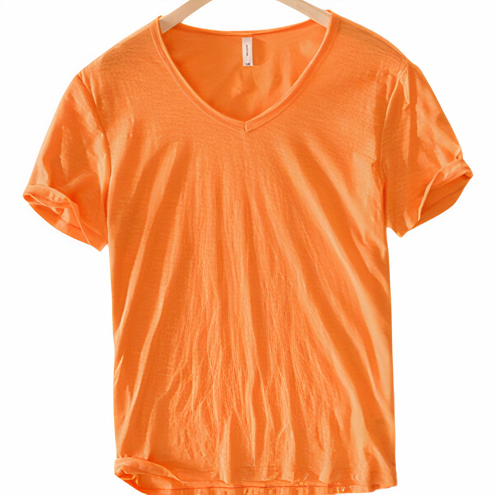 Gabriel® | Summer T-Shirt Made Of Cotton And Linen