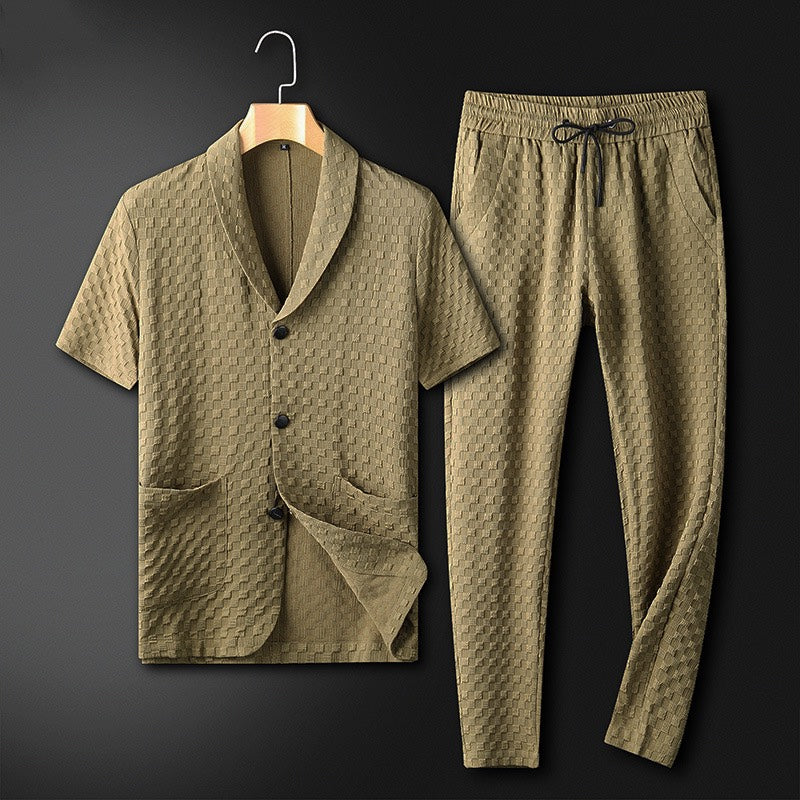 Vernon® | Premium business summer suit