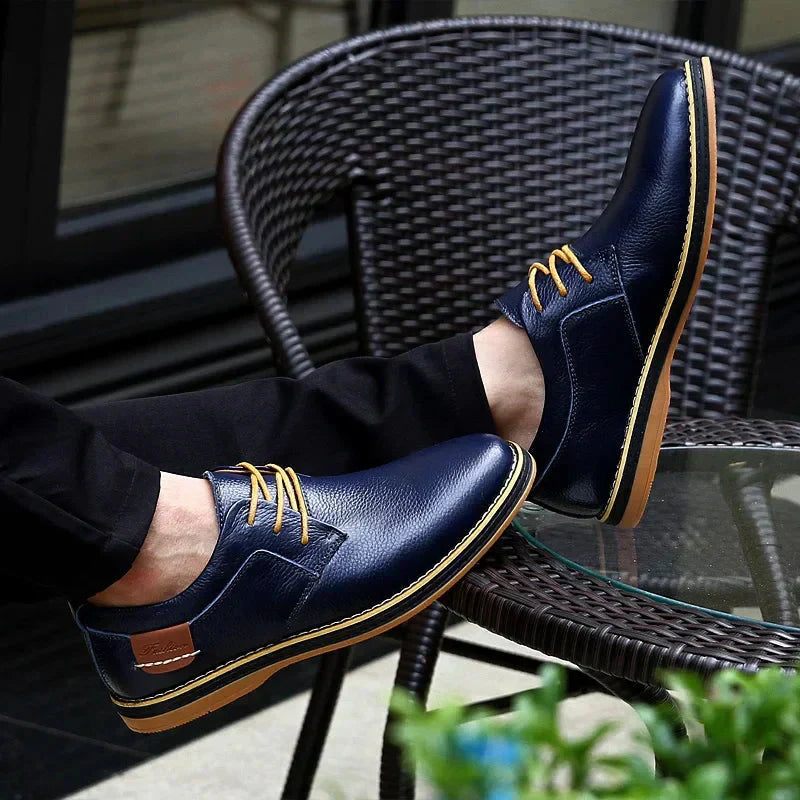 Mahoma® | Leather Formal Shoes