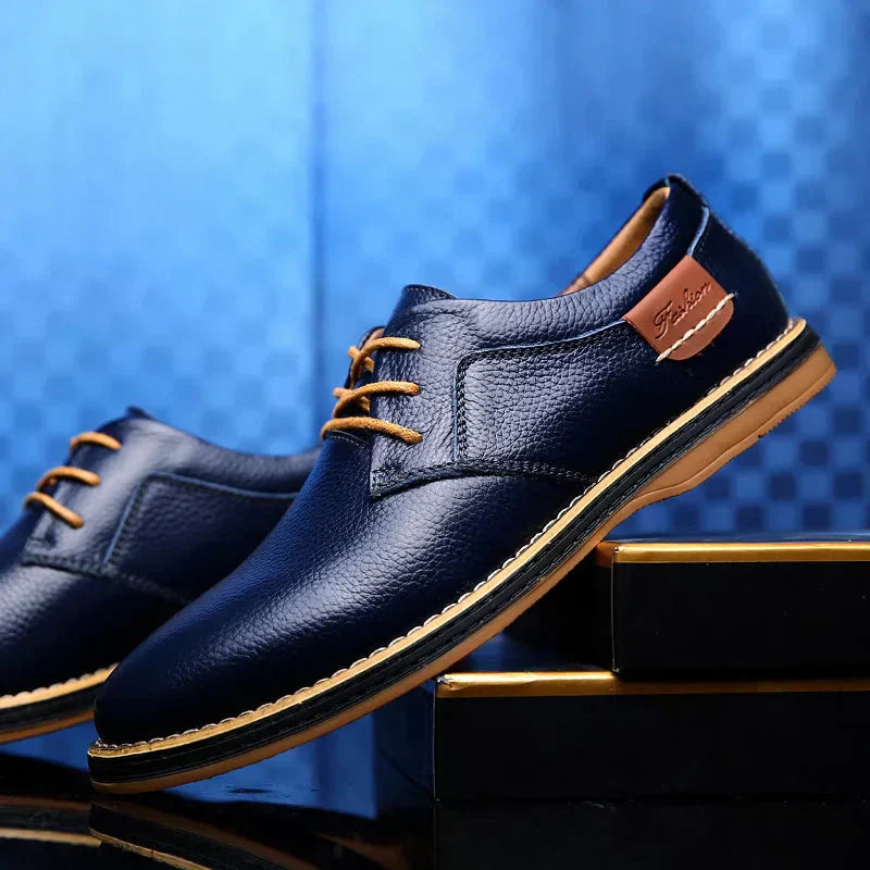 Mahoma® | Leather Formal Shoes